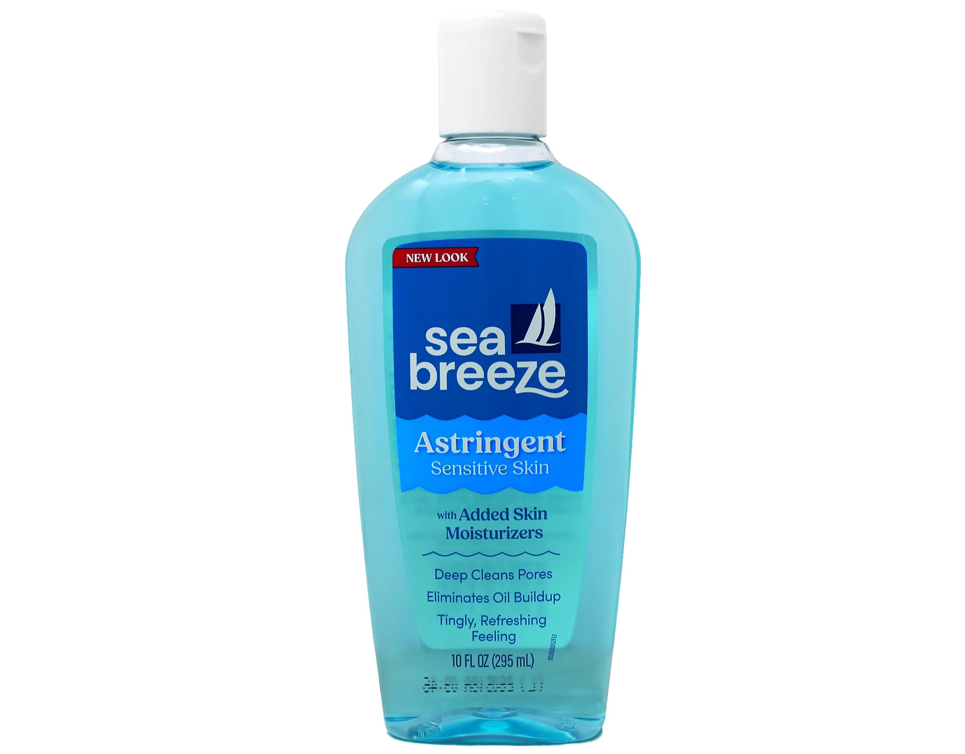 Sea Breeze, Sensitive Skin Astringent, 10oz, Gentle and Refreshing