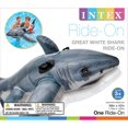 thumbnail image 4 of INTEX GREAT WHITE SHARK RIDE-O Intex 57525EPINTEX, 4 of 4
