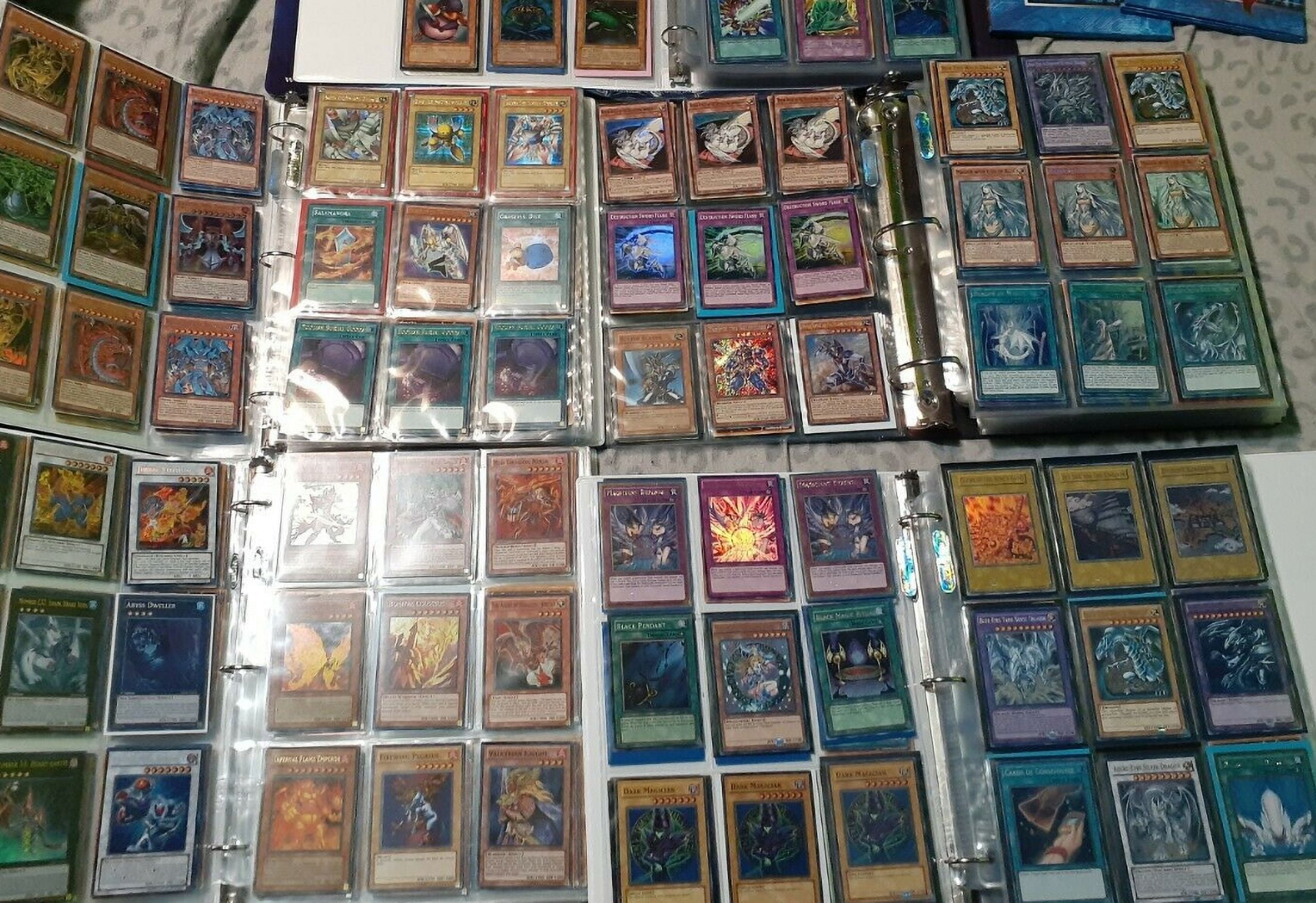 Buy YuGiOh Custom YuGiOh 200-Card ULTRA Lot at Ubuy Indonesia