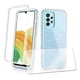 thumbnail image 1 of Kit Mica Cristal+ Funda Para Samsung Rigida Tres Pieza Mujer, 1 of 2