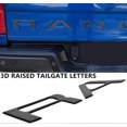thumbnail image 3 of Car Tailgate Inserts Letters 3D Raised Rear Emblems Decal Stickers Adhesive For Ford Ranger Truck Decorations Accessories, 3 of 5