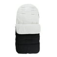 thumbnail image 3 of Universal Sleeping Bag, Winter Footmuff Cover Bag for White, 3 of 8