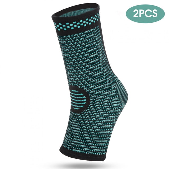 Ankle Brace, Elastic Ankle Support Brace, Running For Football Basketball Outdoor S