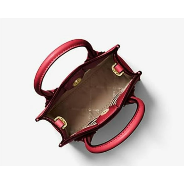 MICHAEL KORS　ショルダーバック Michael Kors Mercer Extra-Small Pebbled Leather Crossbody Bag