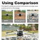thumbnail image 2 of Mejorador Pierna Tren Aterrizaje Plegable para DJI Mini 4 Pro, 2 of 9