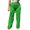 Green, variant on Summer Pants for Women Pants Women Business Casual Womens Work Stretchy Compression Dress Ladies Plaid Work Casual Straight Leg for Hiking plus Workout Fall Jumpsuits Blue XL