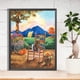 thumbnail image 2 of 5D bricolaje taladro redondo completo diamante pintura acción de gracias cosecha decoración del hogar (V4945) FLhrweasw Nuevo, 2 of 9