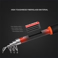 thumbnail image 3 of Outdoor Fishing 5-Section Telescopic Fishing Rod - 1.73M, MH Power, 5 Colors, 3 of 7