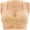Beige, variant on Bras for Women,Front Closure Plus Size Push Up Bra Non Underwire Support Comfort Vest,Sports Bras for Women,Beige,46