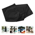 thumbnail image 3 of Parasol Oxford Tissu Imperméable Anti-Poussière Couverture de Parasol pour Extérieur, 3 of 8