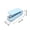 💖Blue_Base#381, variant on Mini Bag Sealer for Snacks, Handheld Plastic Heat Sealing Machine for Food Storage and Freshness