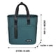 thumbnail image 2 of Xihbxyly Oferta de Hoy Bolsa Térmica para El Almuerzo para Mujer, Compacta, Reutilizable, para Llevar El Almuerzo, 2 of 5