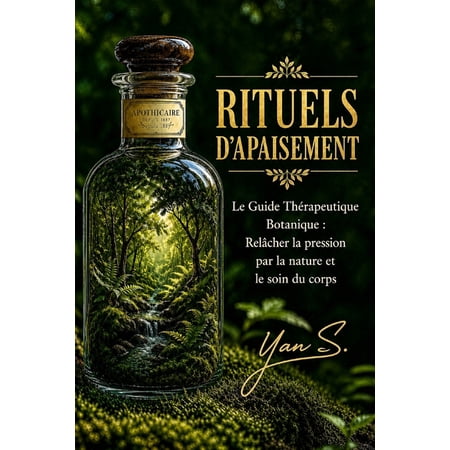 Rituels d Apaisement: Le Guide Th&Atilde;&copy;rapeutique Botanique: Rel&Atilde;&cent;cher la pression par la nature et le soin du corps (Paperback)