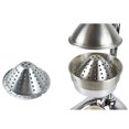 thumbnail image 2 of Manual Press Stainless Steel Fruit Juicer Handheld Vegetable Fruit Orange Juice Maker Blender Juice Making Cup Kitchen Gadgets, 2 of 6