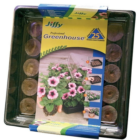 Ferry Morse/jiffy J425 All In One Greenhouse 25