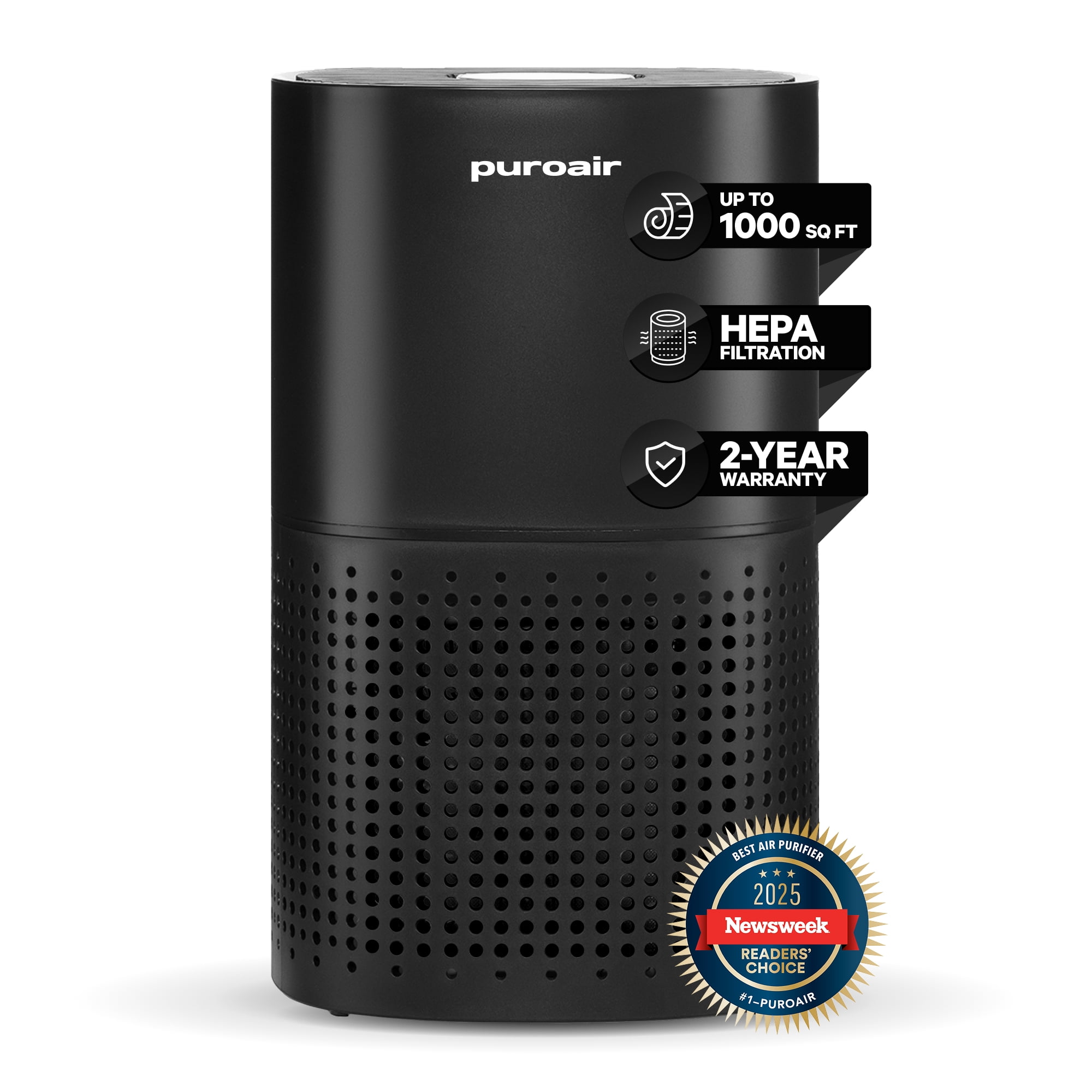 Open Box Dyson Purifier Cool™ Fan Gen1 TP10 | Black/Nickel | New