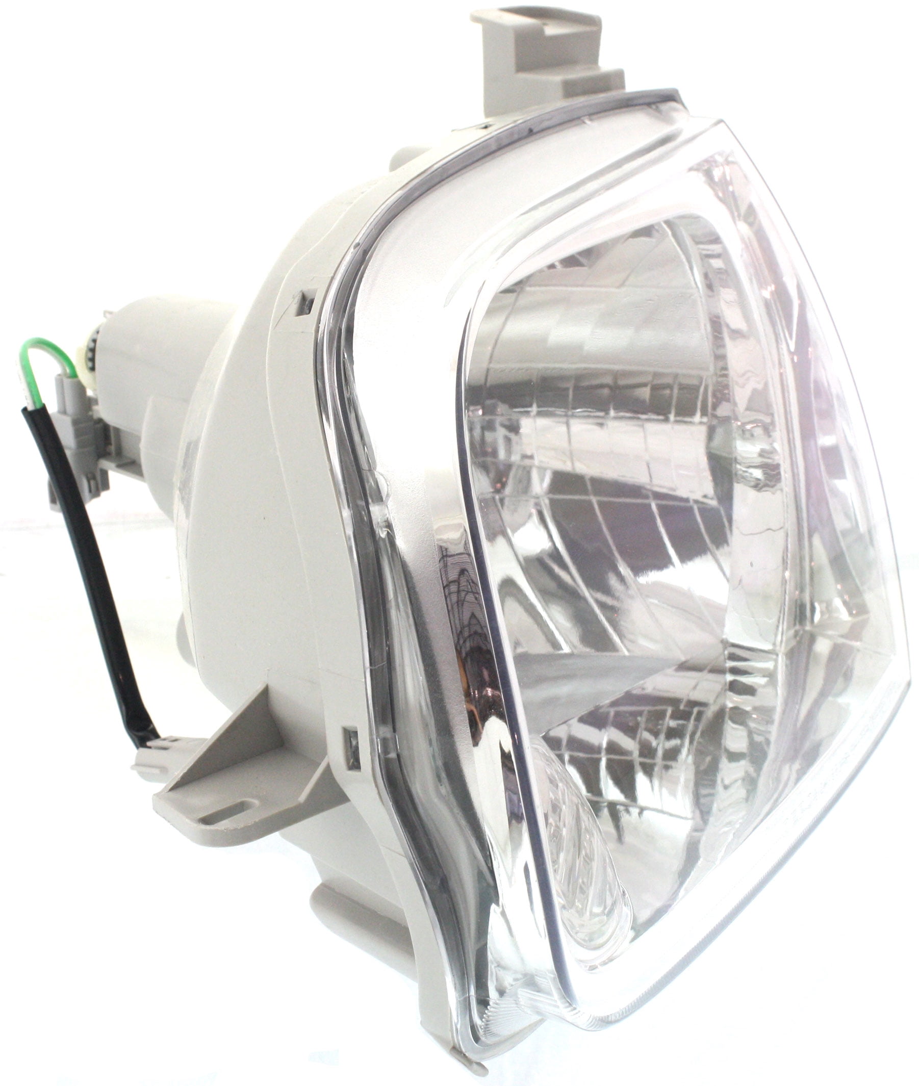 Headlight Compatible With 2005-2006 Toyota Tundra Left Driver Halogen With bulb(s)
