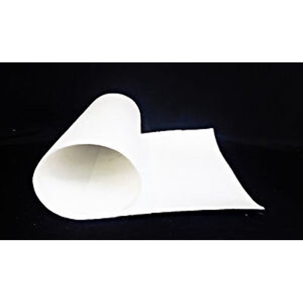 Pellet & Wood Stove Motor & Fan Seal Gasket, Liotherm High Temp 1' x 2