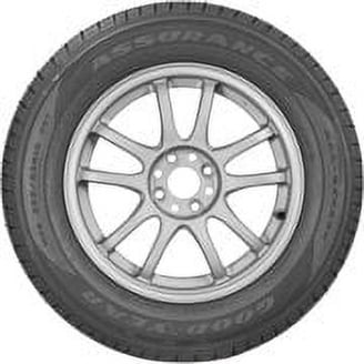 Goodyear Assurance MaxLife Tire - 205/55R16 91H All Season Touring Tire For Sedans, Coupes, Minivans & Crossovers