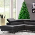 thumbnail image 2 of ALEKO Traditional Artificial Indoor Christmas Holiday Tree - 8 Foot, 2 of 4