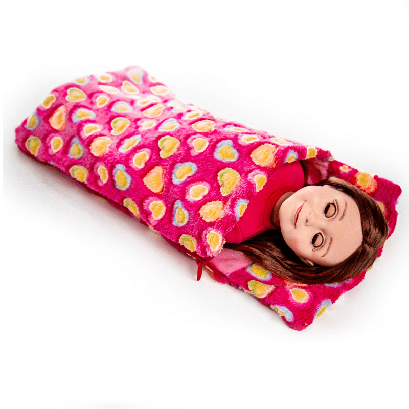 doll sleeping bag