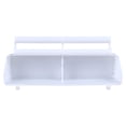 thumbnail image 2 of Caja De Comedero Para Jaula De Pájaros, Taza Para Comedero Para Pájaros, A Prueba De Salpicaduras, Resistente Al Envejecimiento, Versátil Para Accesorios De Comedero De Jaula, 2 of 8