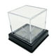 thumbnail image 5 of Caja de béisbol de acrílico transparente Memorabilia Vitrina Cajas cuadradas transparentes 8 cm Eje de Zulema titular de béisbol, 5 of 8