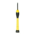 thumbnail image 4 of Stanley Black & Decker 6-piece Precision Screwdriver Set, Black/yellow, 4 of 9
