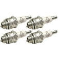 thumbnail image 5 of Briggs and Stratton 4 Pack of Spark Plugs # 491055S-4PK, 5 of 5