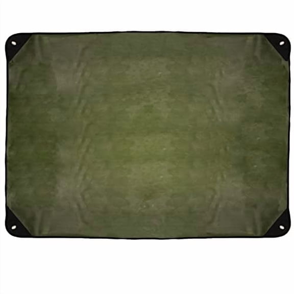 Heavy Duty Survival Blanket - Olive Drab