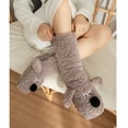 thumbnail image 5 of Thermal Socks for Women - Cozy Fleece Lined, Non-Skid Sole for Indoor/Outdoor, 5 of 5