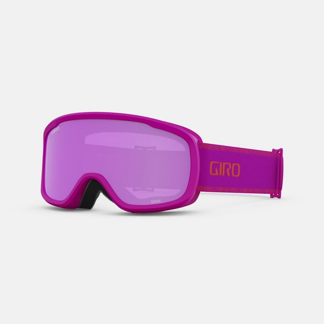 GIRO Moxie Pink Chute/Amber Pink/Yellow, No Size