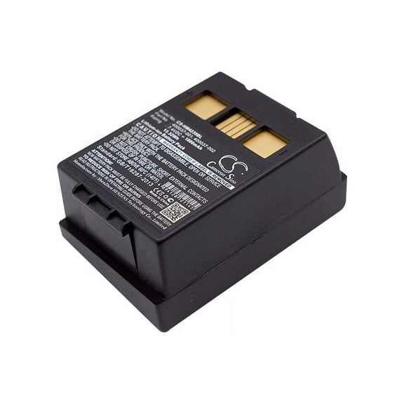1800mAh 400037-001, 400037-002 Battery Hypercom M4230, T4220 EFT, T4230, T4240