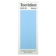 Torriden -DIVE-IN Low Molecule Hyaluronic Acid Serum (50ml)