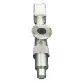 thumbnail image 2 of Pneumatic Anti Drip Filling Head,304SUS Stainless Steel Filling Machine Discharge Nozzle, 2 of 6