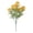 B, variant on Artificial Dandelions, Faux Flowers Bouquets Fake Dandelion Flower, Decor Indoor Outdoor for Outside DIY Craft Plastic Flower for Home Party Decoration, Home Party Wedding Real Touch Decoration