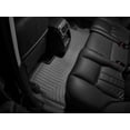 thumbnail image 3 of WeatherTech Custom Fit FloorLiners compatible with 2007-2009 Land Rover Range Rover - 2nd Row, Black, 3 of 5