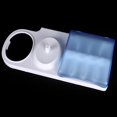 thumbnail image 2 of El soporte para pasta de dientes es compatible con teléfonos eléctricos para cepillos de dientes y puede recoger 4 pechos brand modelStyleType, 2 of 2