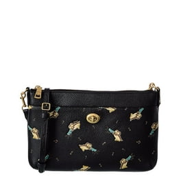 国内発送♪2Wayバック☆Coach X Peanuts Mini Serena Crossbody COACH Womens Coach X Peanuts Mini Serena Crossbody With
