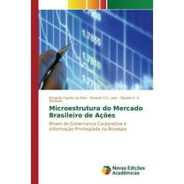 Microestrutura do Mercado Brasileiro de Ações (Paperback)