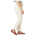 thumbnail image 4 of Signature by Levi Strauss & Co. Women's Heritage High Rise Straight Jeans, 4 of 7