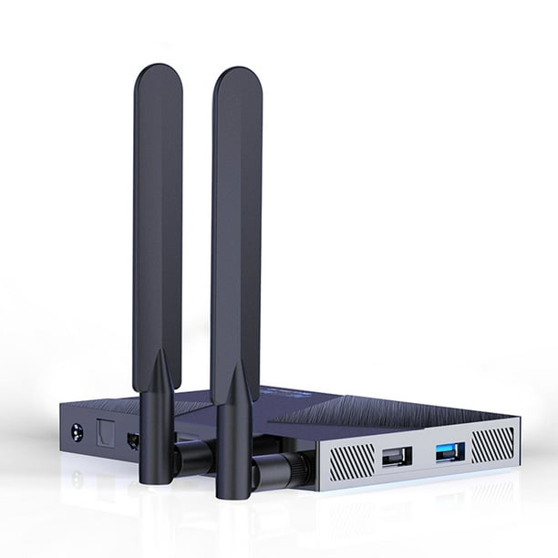Decodificador de red Wdftyju H96 MAX V58 Búsqueda gratuita de