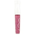 thumbnail image 5 of Rimmel Stay Glossy Lip Gloss, Savoy Plum, 0.18 oz, 5 of 5