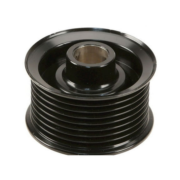 Alternator Pulley - Compatible with 1999 - 2005 Ford F-250 Super Duty 2000 2001 2002 2003 2004
