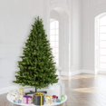 thumbnail image 2 of Vickerman 7.5' Grand Teton Artificial Christmas Tree, Unlit, 2 of 11