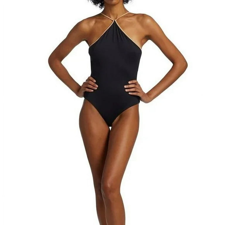 【JOHANNA ORTIZ】el palmar open-back プリント swimsuit JOHANNA ORTIZ】el palmar open-back プリント swimsuit Johanna