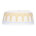 thumbnail image 1 of Muslim Hat, Muslim Prayer Hat Polyester Cotton  For Daily Wear For Daily Gift, 1 of 8