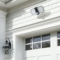 Merkury Innovations Smart Floodlight 1080p Camera, Requires 2.4 GHZ Wi