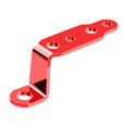 thumbnail image 2 of Soporte de faro de espejo de motocicleta, la , soporte de señal de de , soportes de , ROJO shamjiam Soporte de extensión, 2 of 8