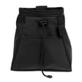 thumbnail image 3 of Chalk Bag For Rock Climbing Boulde With Drawst Closure, Rear Zip And Belt, 3 of 8